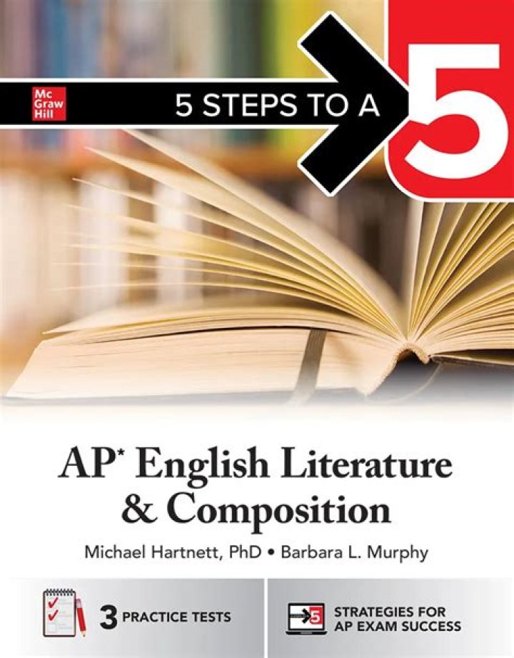 AP English Literature & Composition Test PDF Practice Questions