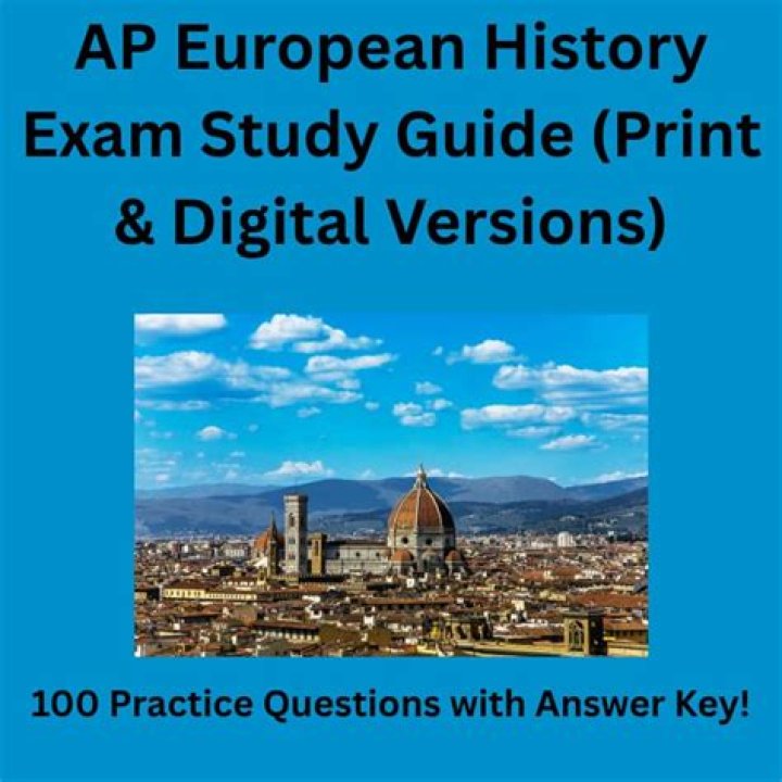 AP European History Midterm Test PDF – Practice Exam for Success
