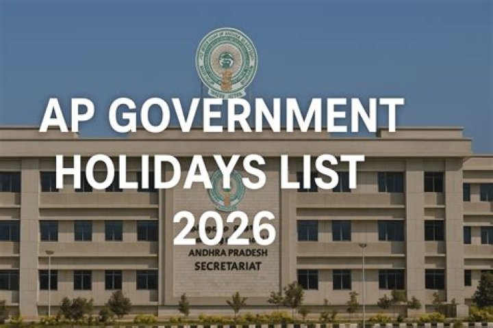 AP Government Holidays List 2019 PDF – Complete Guide