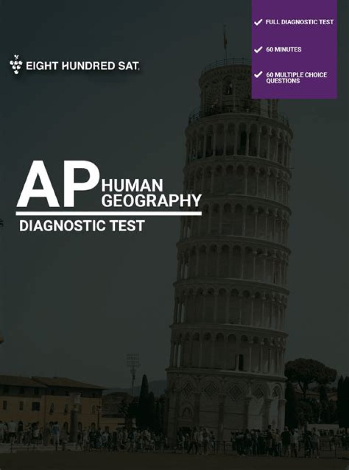 AP Human Geography PDF Test: Master the Exam with Instant Practice