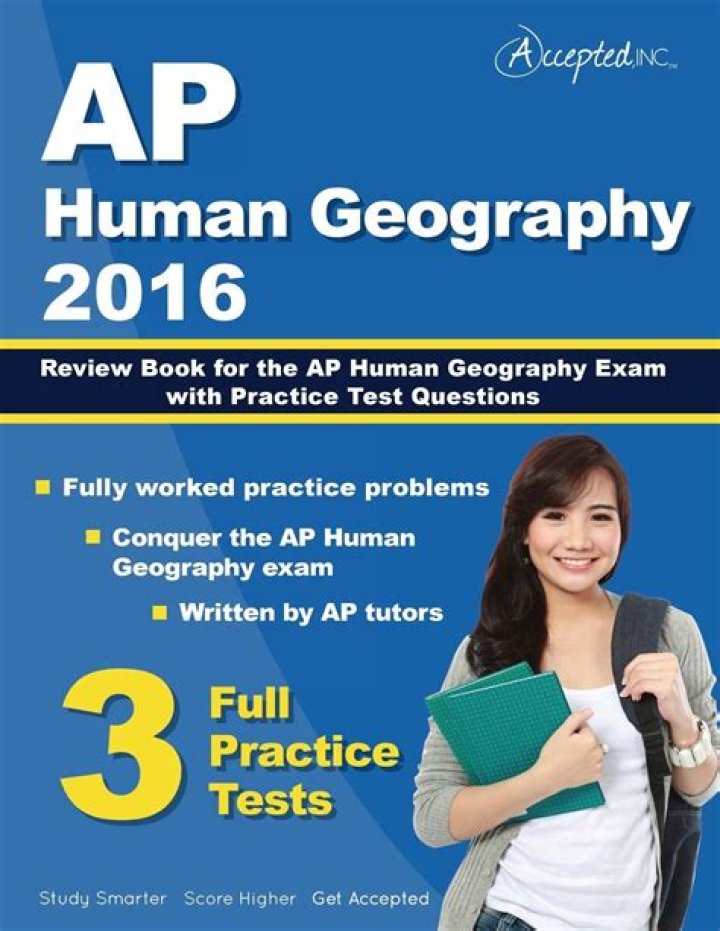 AP Human Geography Unit 3 Practice Test PDF – Crack the Exam