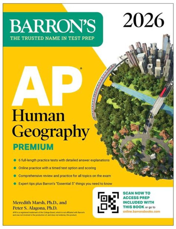 AP Human Geography Unit 6 Test PDF – Practice & Review