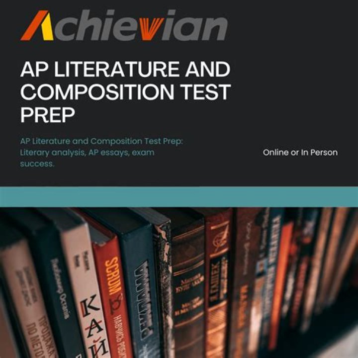 AP Literature & Composition Multiple Choice Practice Test PDF – Free Download