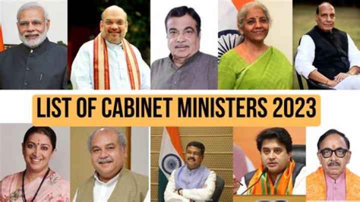 AP New Cabinet Ministers List 2019 in Telugu PDF – Download Now