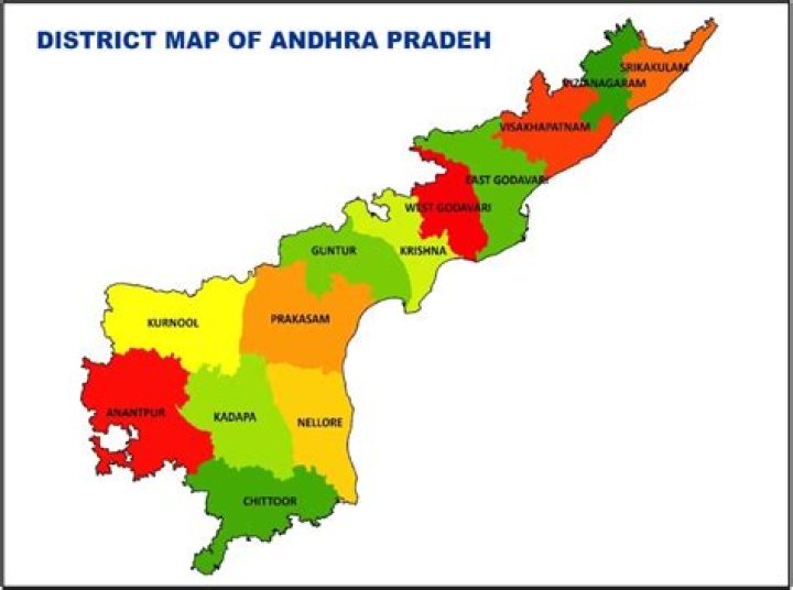 AP New Districts List 2022: Official PDF Guide