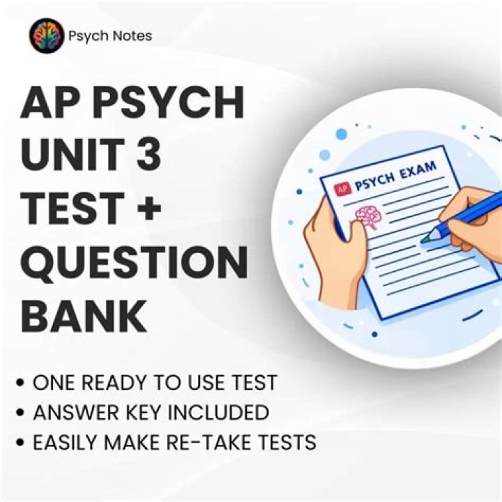 AP Psych 1999 Test PDF – Free Practice Exam & Answers