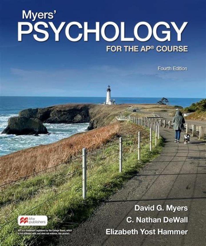 AP Psychology Myers Test Bank PDF for Practice Tests