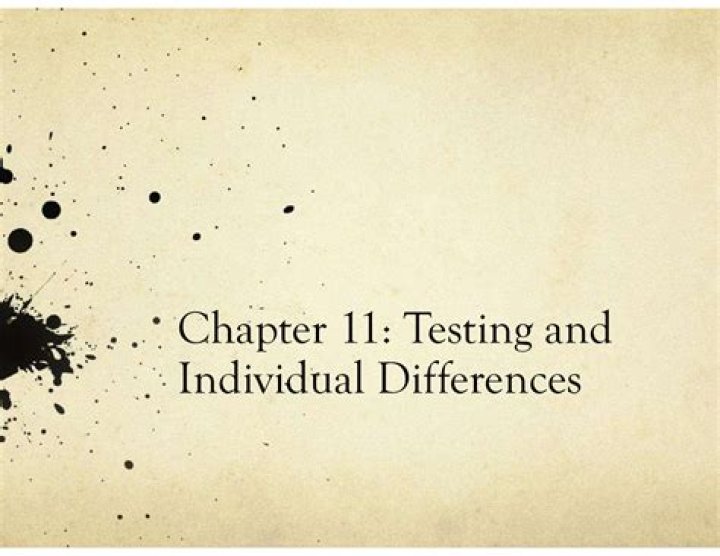 AP Psychology Unit 11: Testing & Individual Differences – Essential PDF Guide