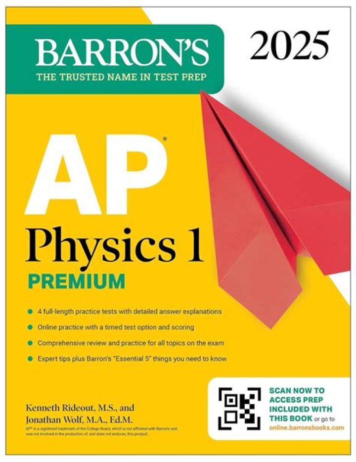 AP Test Test Books in PDF Format – Instant Download