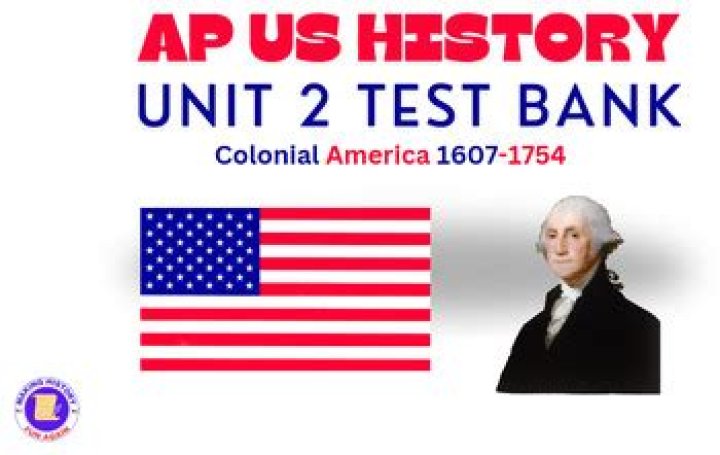 AP US History Test Bank PDF – Practice Questions & Answers