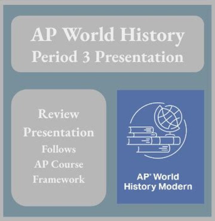 AP World History Period 3 Test PDF – Full Practice Exam & Answers