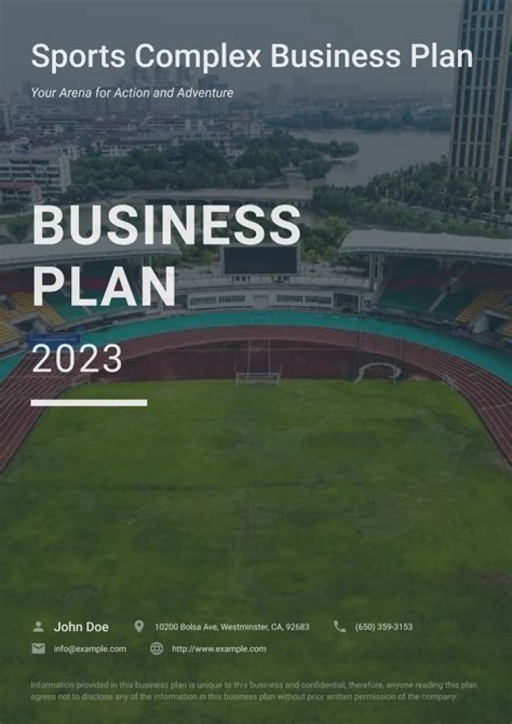 Complete Apartment Complex Business Plan PDF for Smart Investors