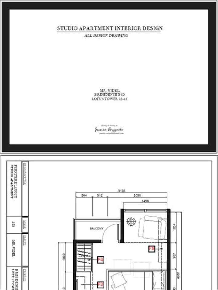 Free Apartment Design Plans PDF – Instant Home Layout Blueprints
