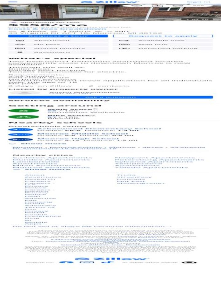 Latest Apartment Listing PDFs for Immediate Viewing