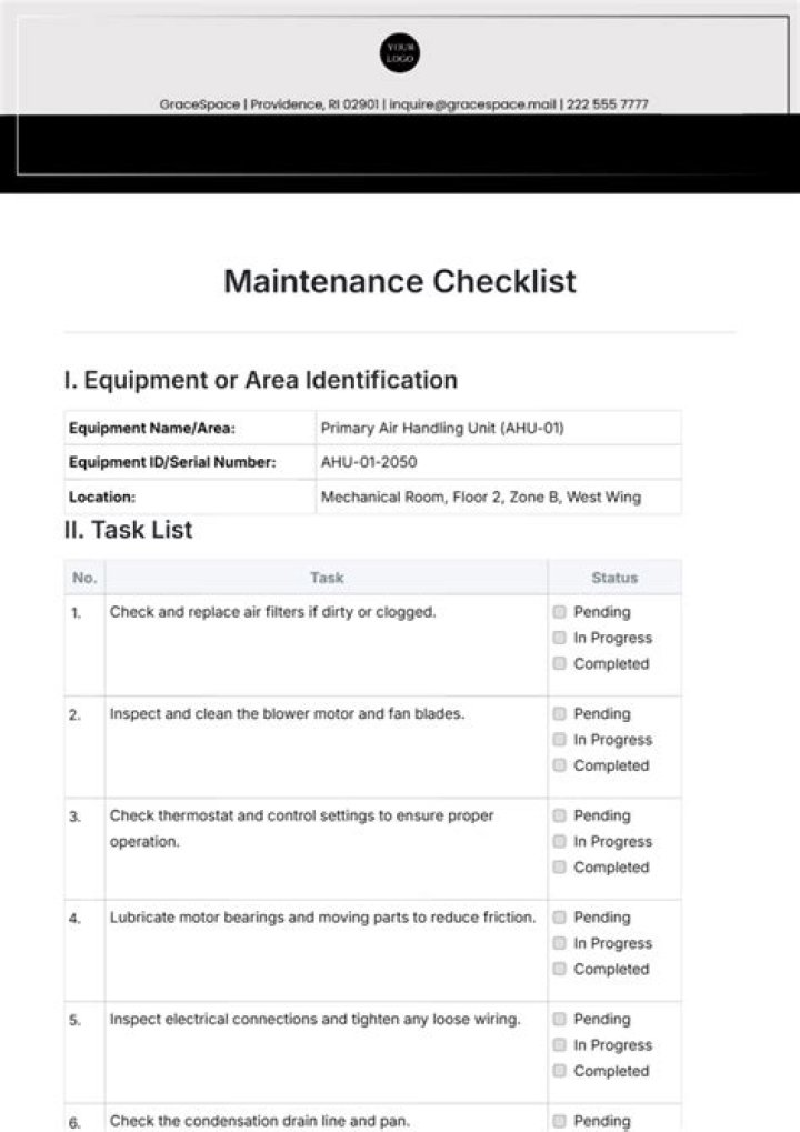 Comprehensive Apartment Maintenance Assessment Test PDF Guide