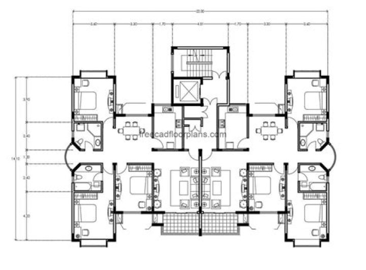 Free Apartment Plans PDF for Modern Living Spaces
