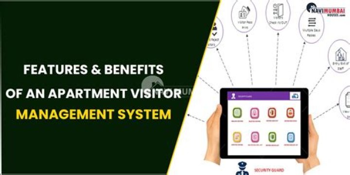 Apartment Visitor Management System Project Report PDF: Complete Guide