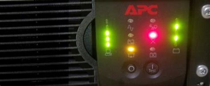 APC UPS Error Code List PDF – Fix Common Issues Quickly