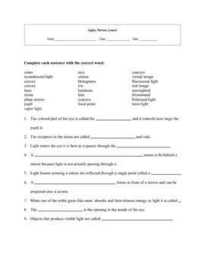 Apex Learning Physical Science Answer Key PDF – Free Download