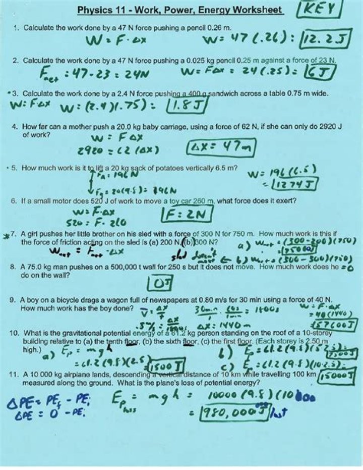 Apex Learning Physics Answer Key PDF for Instant Scoring