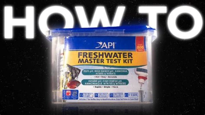 API Master Test Kit Instructions PDF – Step-by-Step Guide
