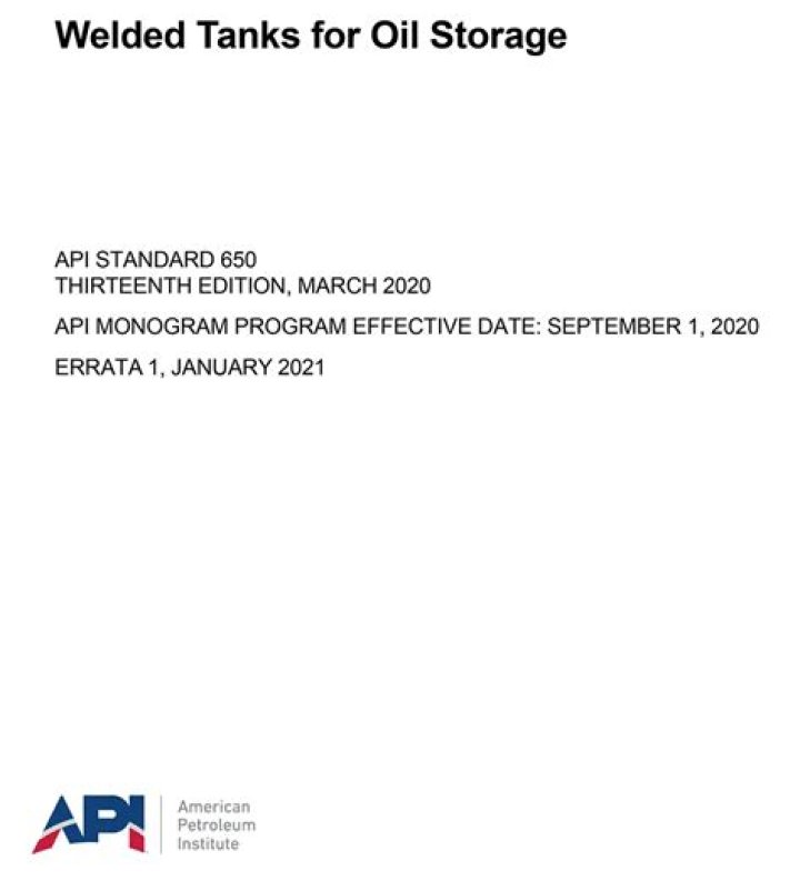 Free API Standards PDF List – Complete Guide