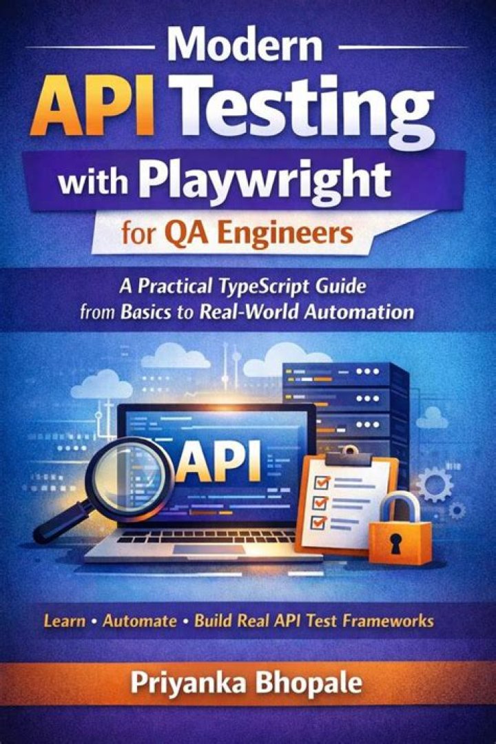 API Testing Book PDF: Essential Guide for Developers