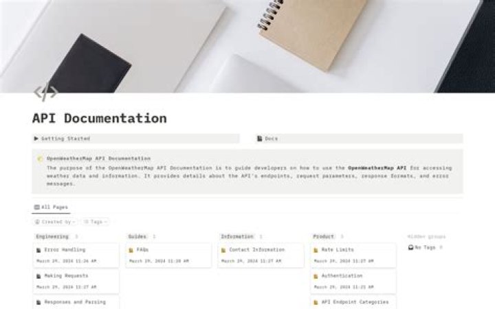 API Testing Documentation PDF – Complete Guide