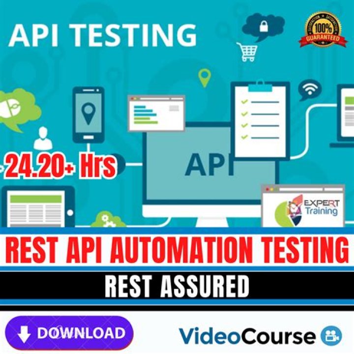 Complete API Testing Full Course PDF – Master End-to-End API Testing
