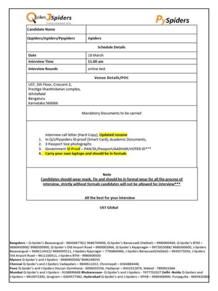 API Testing Notes PDF for QSpider – Comprehensive Guide