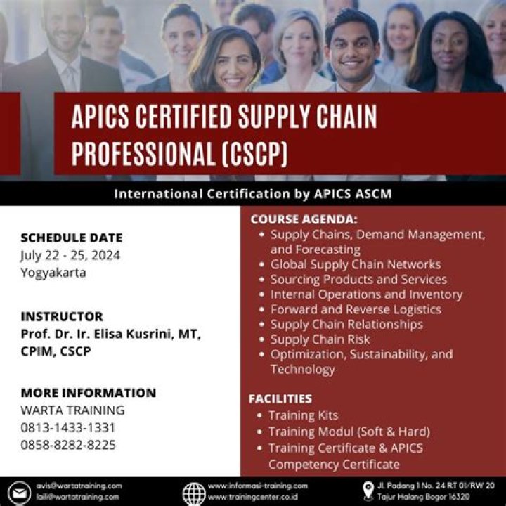 Apics CPIM Basics of Supply Chain Management: A Beginner’s PDF Guide