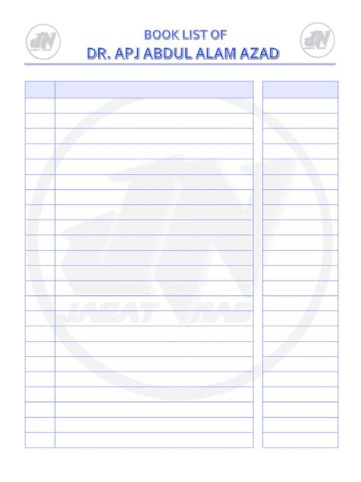 All Books by APJ Abdul Kalam: Complete List PDF Download