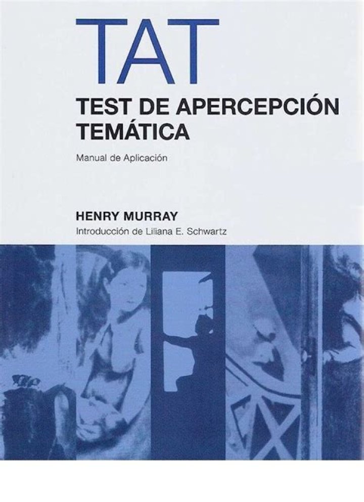 Aplicación del Test de Percepción Temática PDF: Evaluación Práctica y Resultados