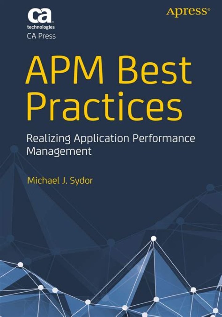 APM Best Practices: Realizing Application Performance Management with Actionable PDF Insights