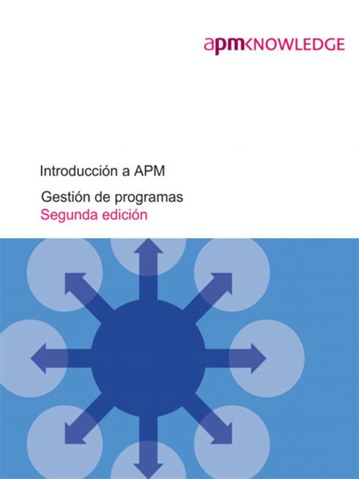 APM Introduction to Programme Management: A Beginner’s PDF Guide