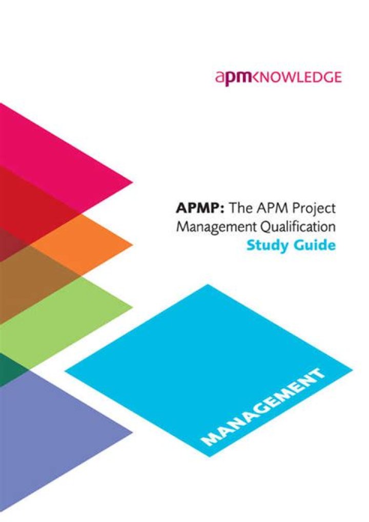 APM Project Management Qualification Study Guide PDF: Master the Exam with Confidence