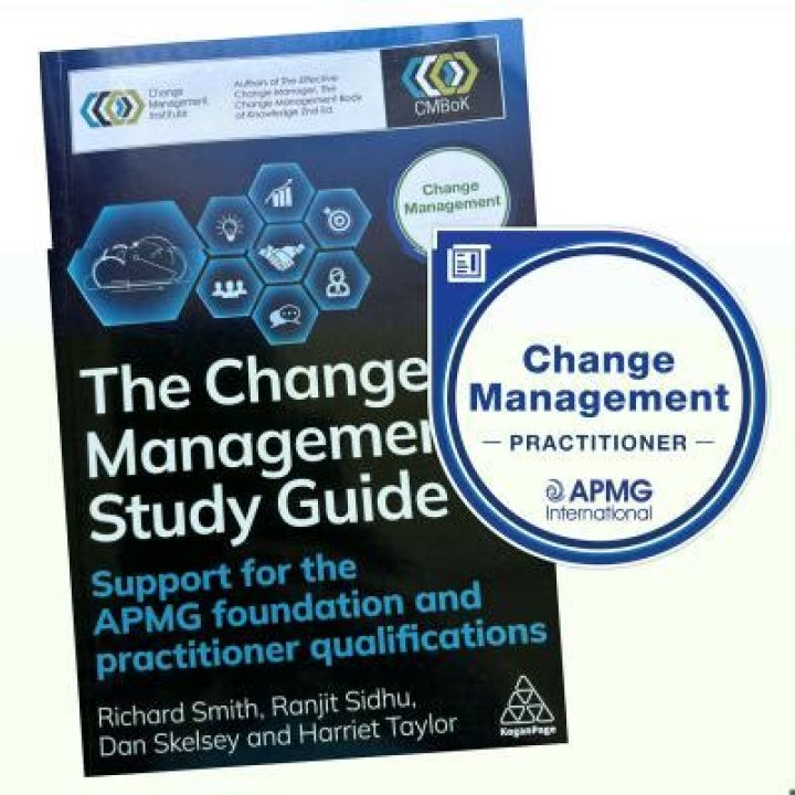 APMG Change Management Exam Questions PDF – Practice Tests & Study Guide