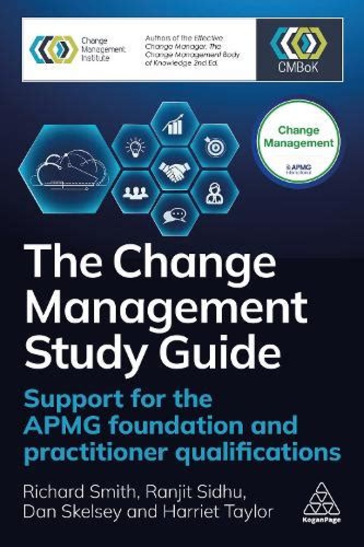 APMG Change Management Study Guide PDF Free Download – Instant Access