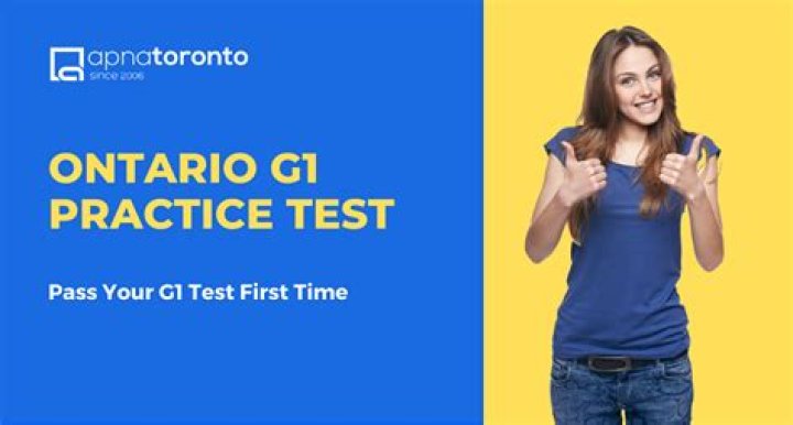 APN Toronto G1 Test PDF – Official Trial Results & Download