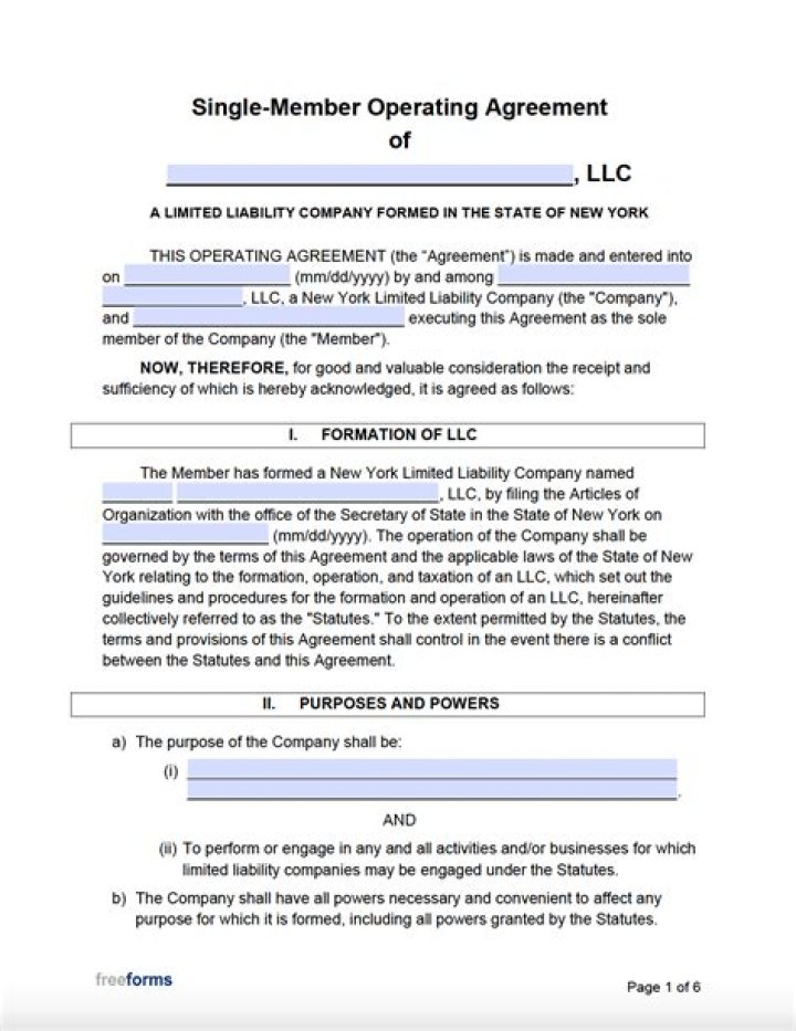 Apollo Global Management LLC Operating Agreement PDF – Official Legal Document