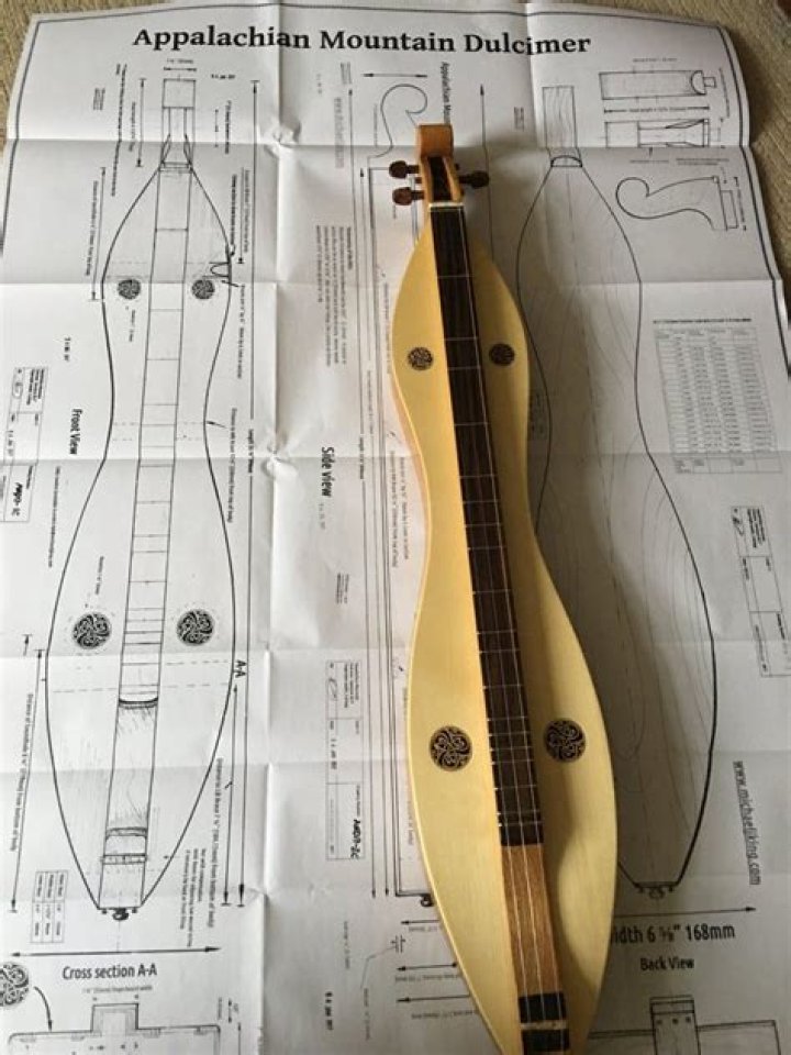 Appalachian Dulcimer Plans PDF: Complete Construction Guide