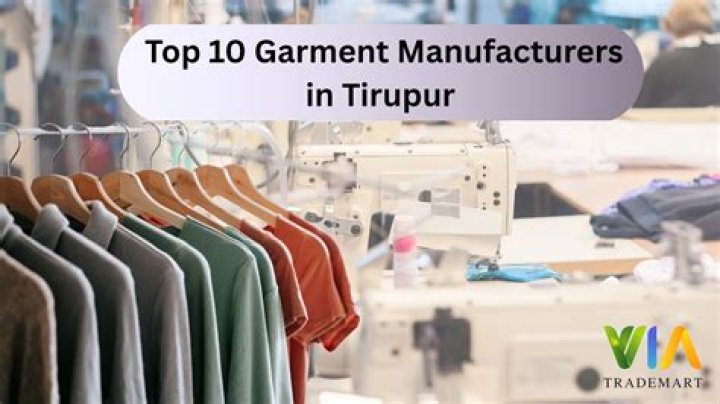 Apparel & Garment Manufacturers List in India – Comprehensive PDF Guide