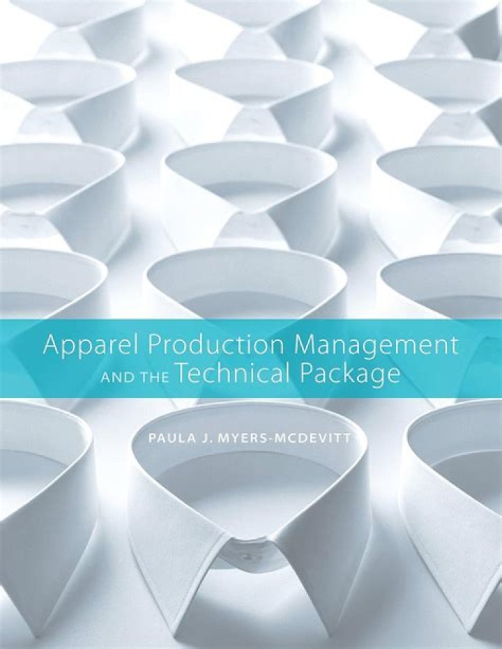 Apparel Production Management & Technical Package PDF Guide