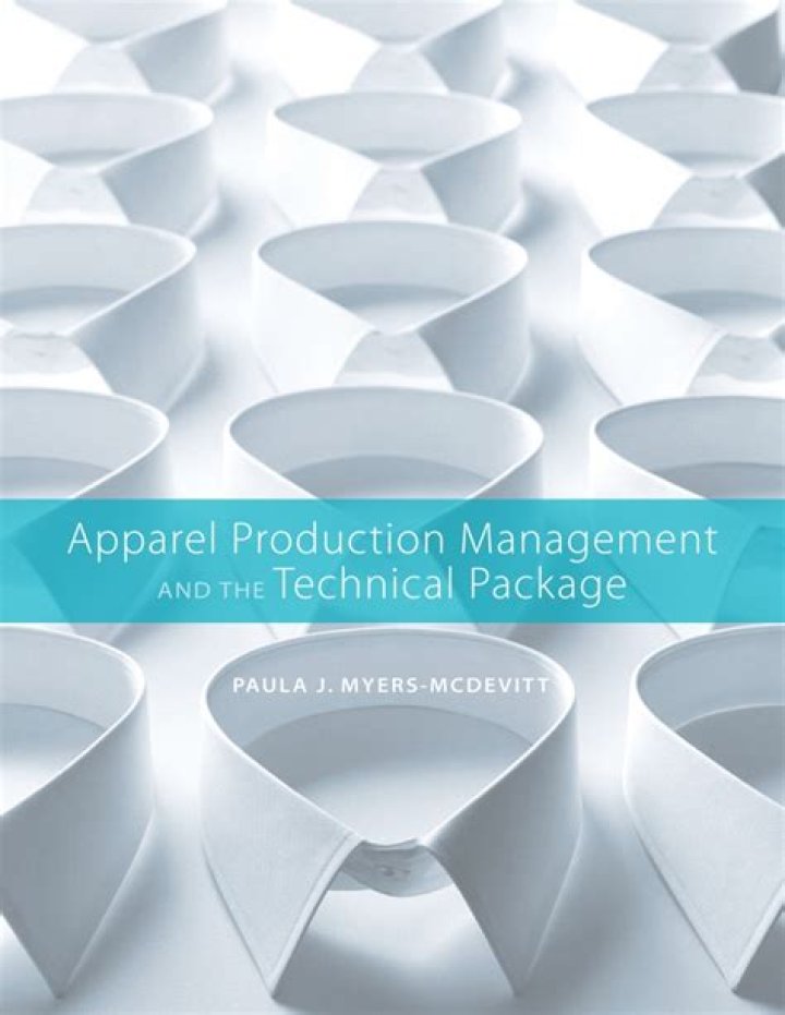Master Apparel Production Management: Expert PDF Book for Efficient Manufacturing