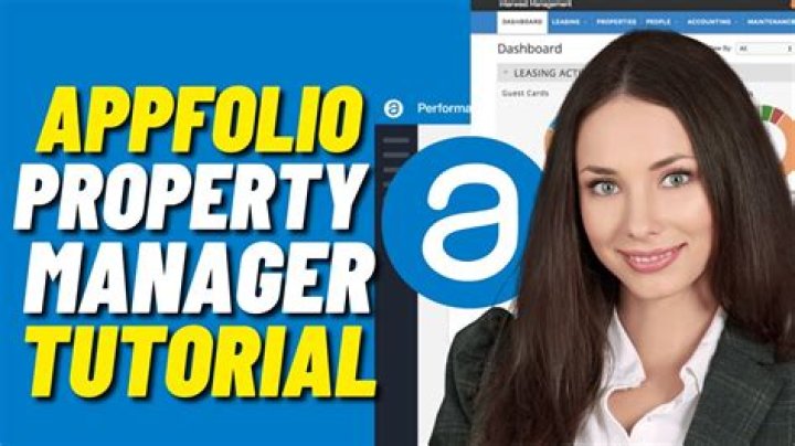 Appfolio Property Manager User Guide PDF: Step-by-Step Help