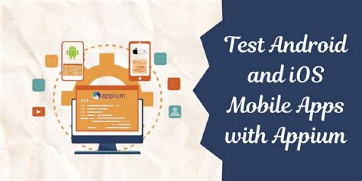 Appium Testing Tool PDF Guide: Master Mobile Automation Testing