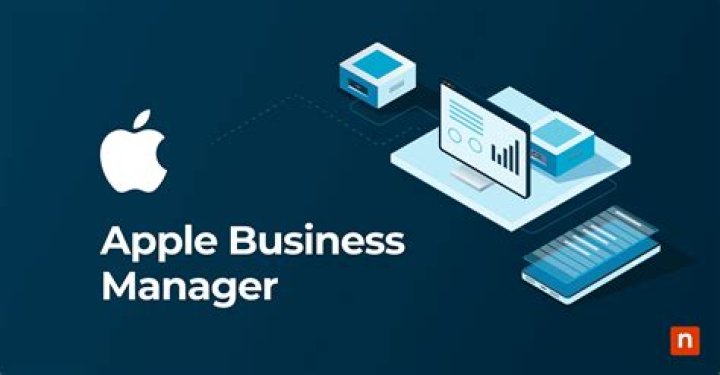 Apple Business Manager User Guide PDF – Step-by-Step Operating Manual