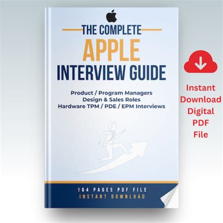 Essential Apple Interview Questions PDF – Download Now