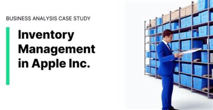 Apple Inventory Management PDF: Optimize Stock Control & Tracking