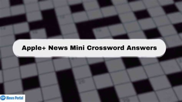 Apple Mini Crossword Answers Today PDF – Instant Solve Now